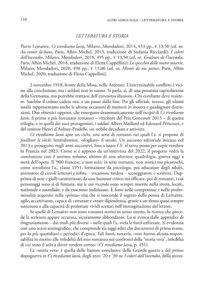 Probeseite