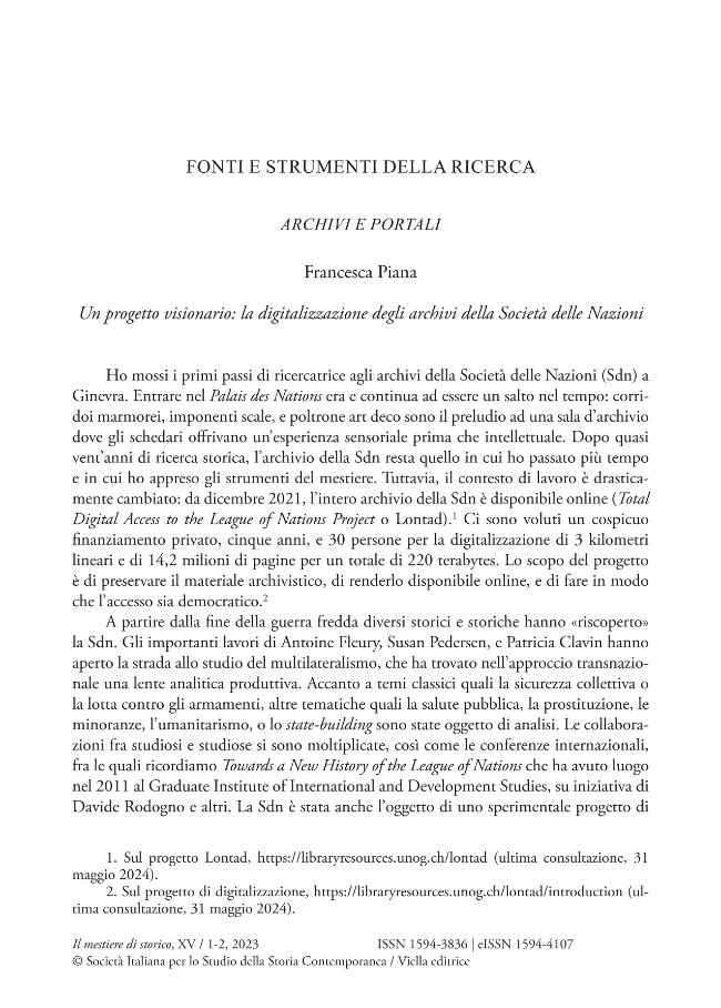 Exemple de page