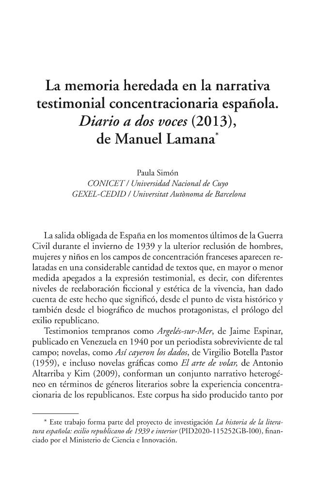 Pagina campione