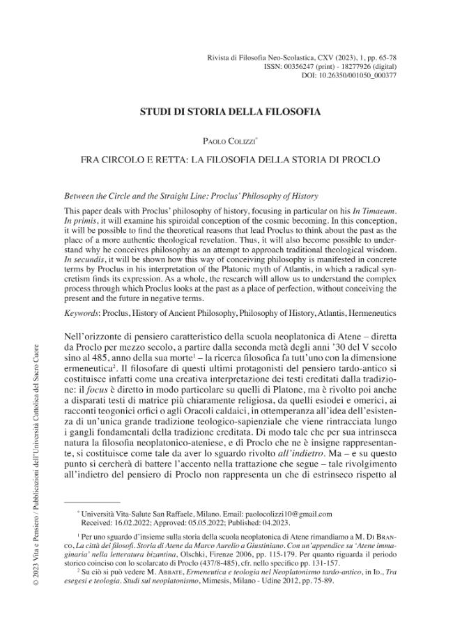 Pagina campione