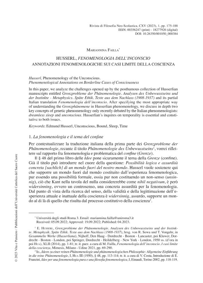 Pagina campione