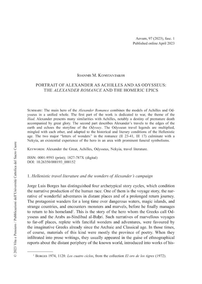 Pagina campione