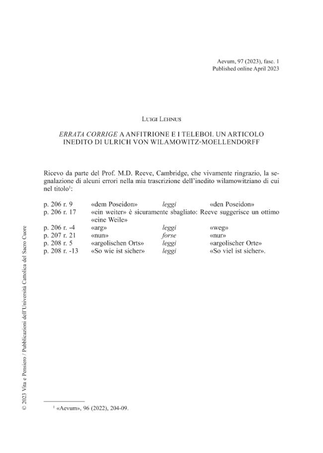 Página de muestra