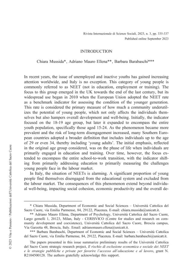 Sample page