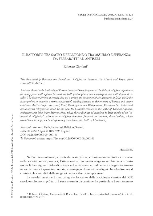 Sample page