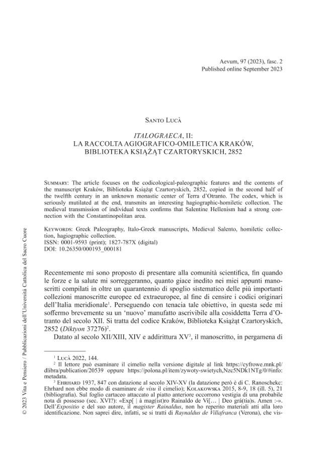 Página de muestra