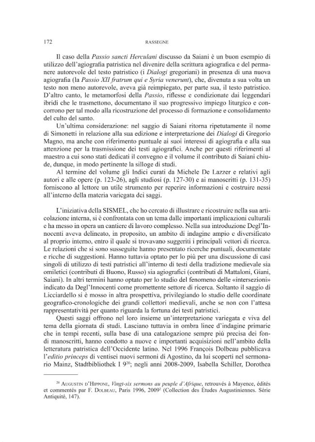 Pagina campione