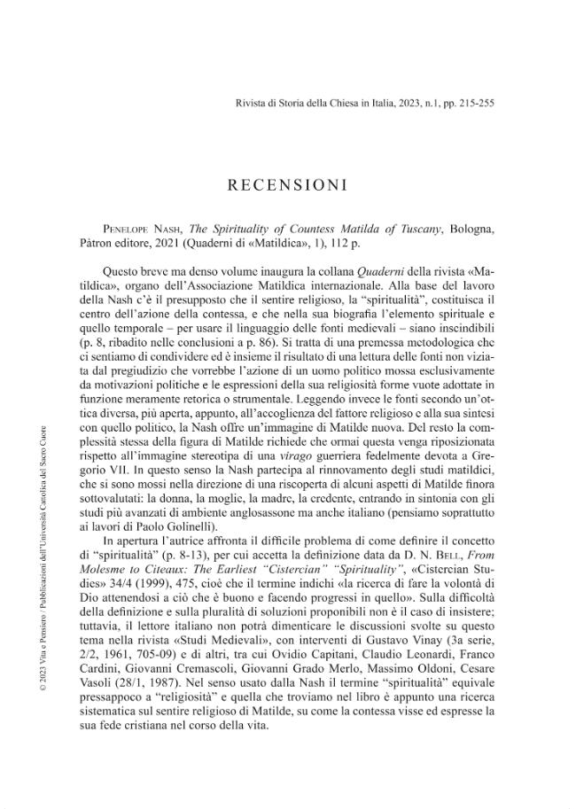 Sample page
