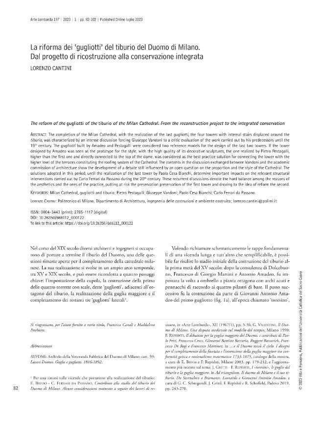 Pagina campione