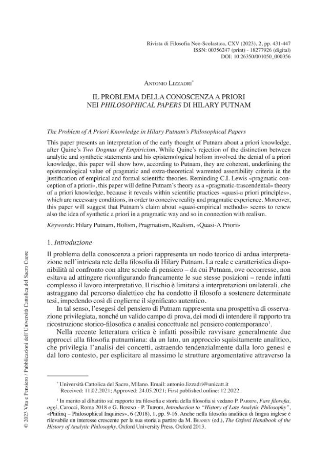 Sample page