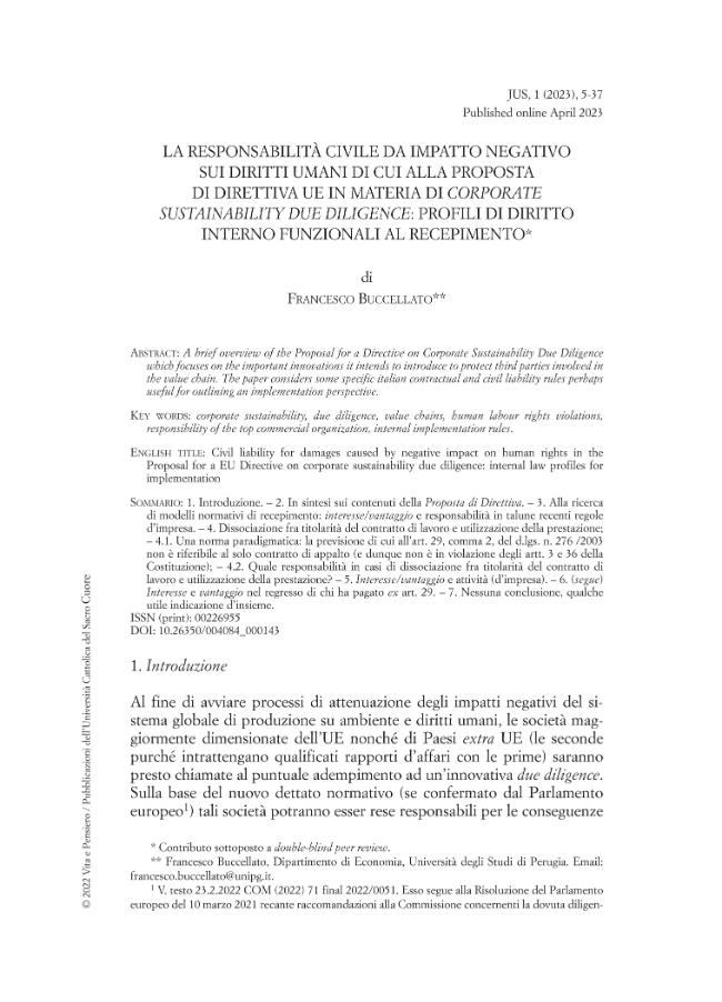 Probeseite