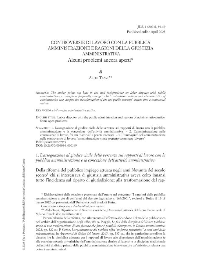 Pagina campione