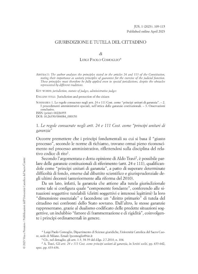 Pagina campione