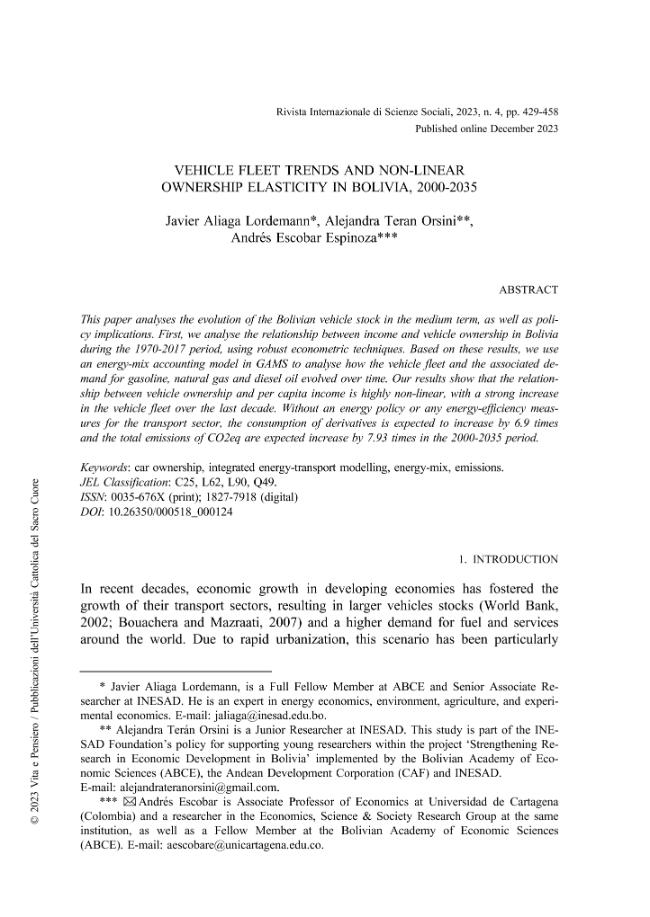 Exemple de page