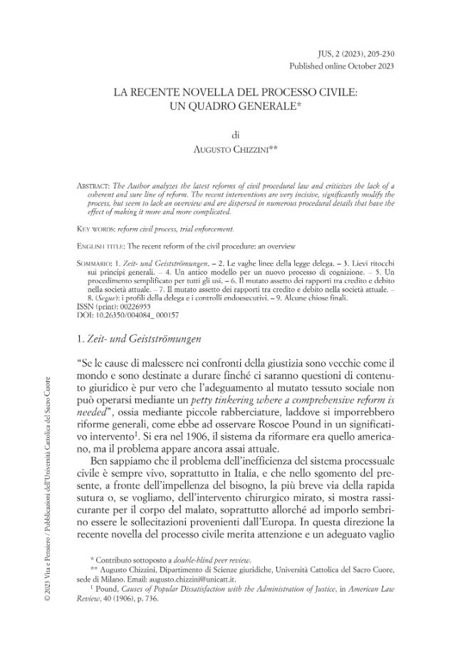 Sample page