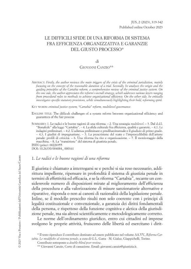 Pagina campione