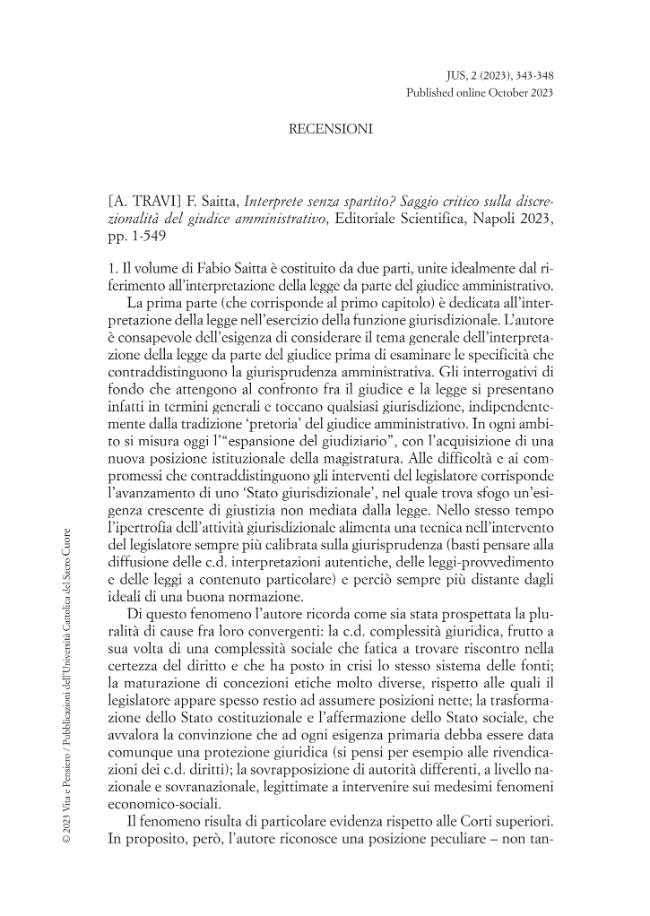 Pagina campione