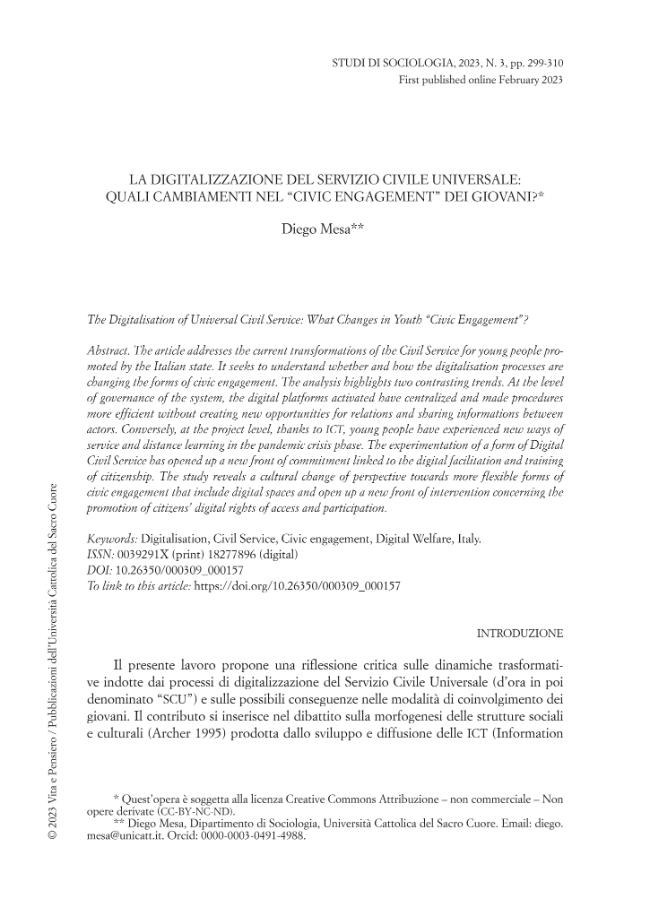 Probeseite