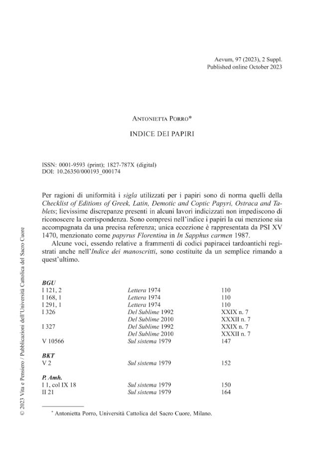 Página de muestra