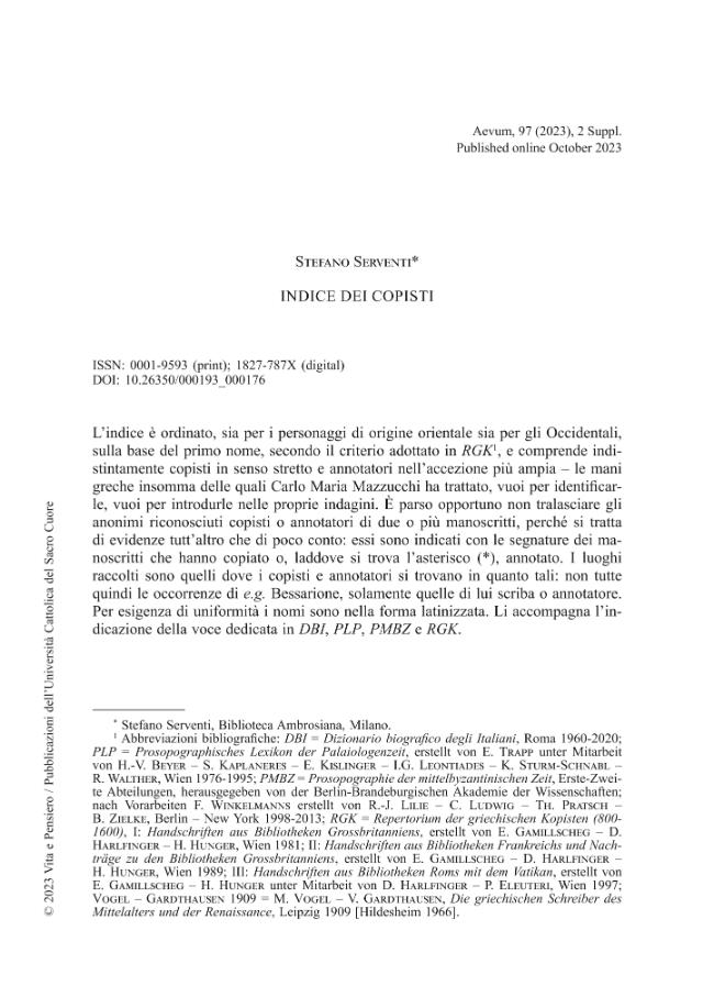 Probeseite