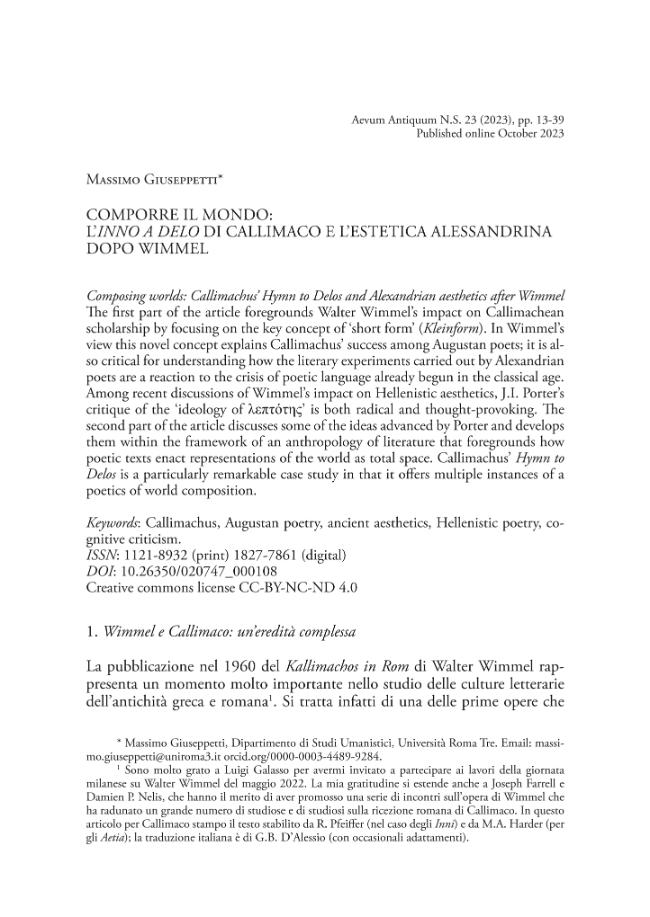 Sample page