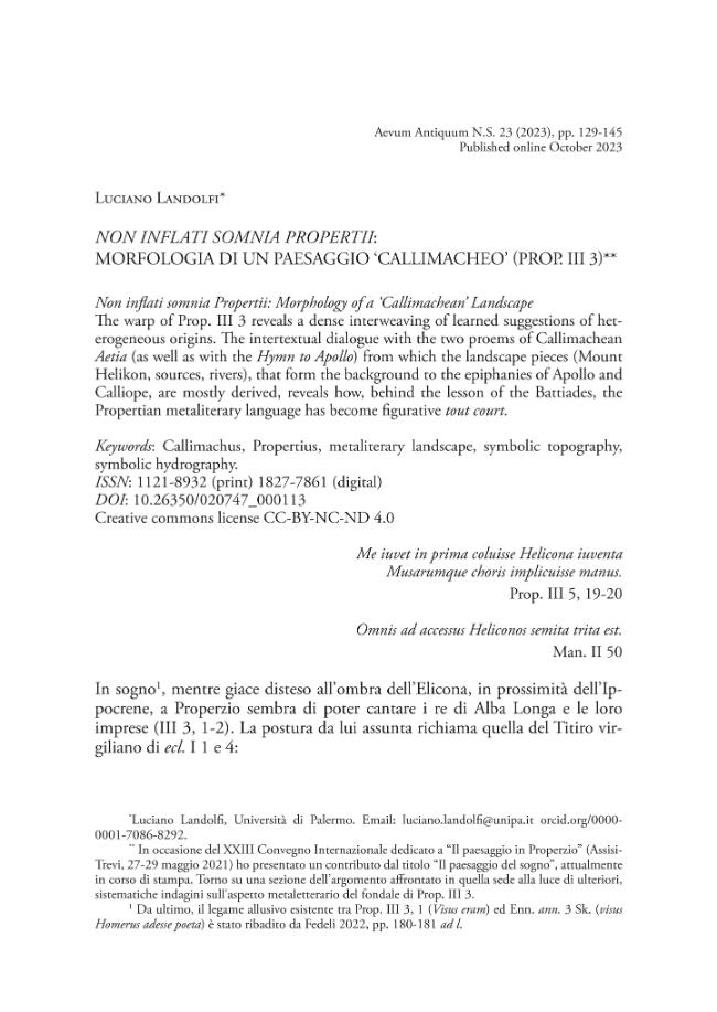 Sample page