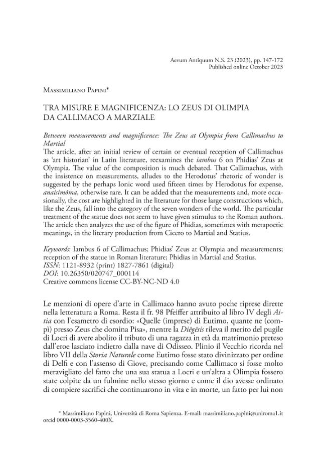 Pagina campione