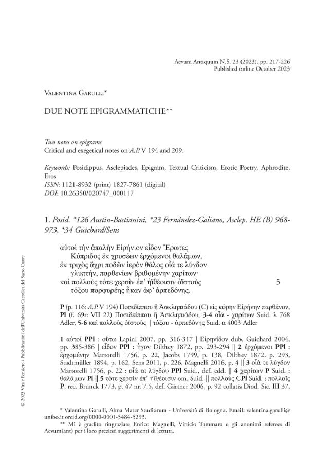 Sample page