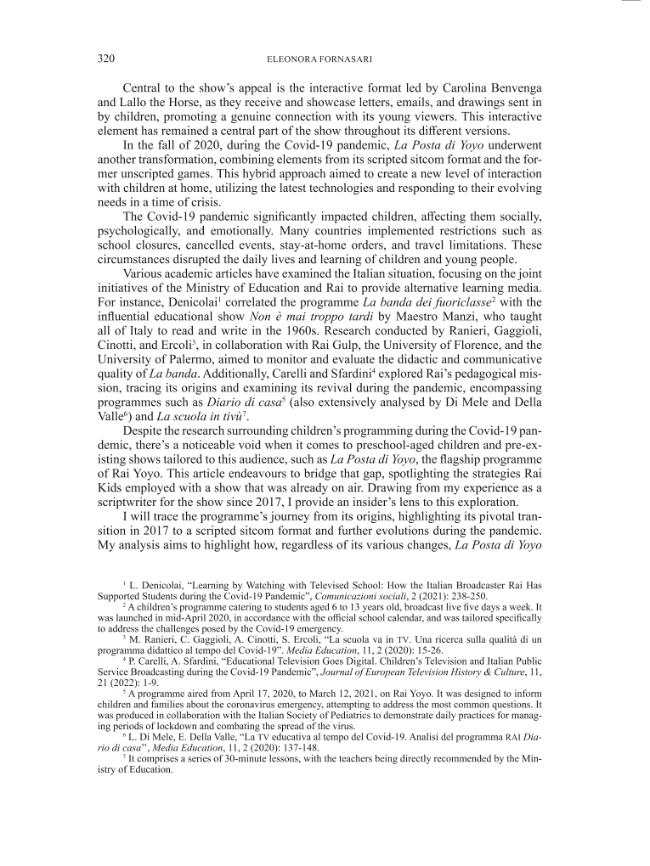 Exemple de page