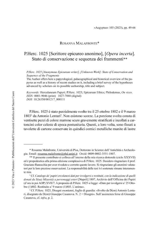 Sample page