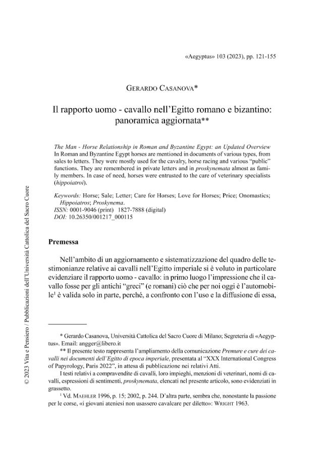 Pagina campione