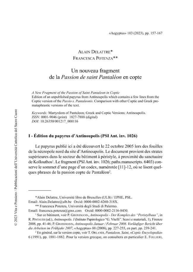 Sample page