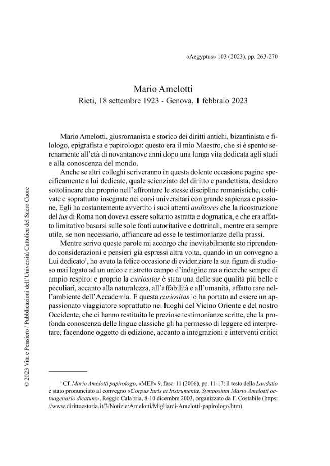 Página de muestra