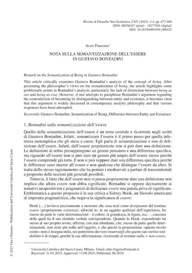 Pagina campione