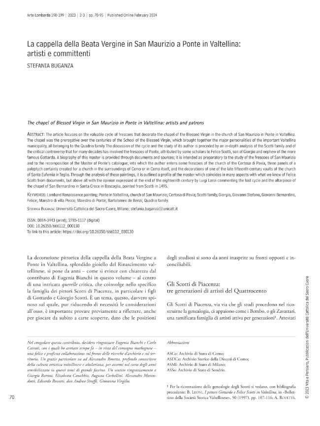 Probeseite