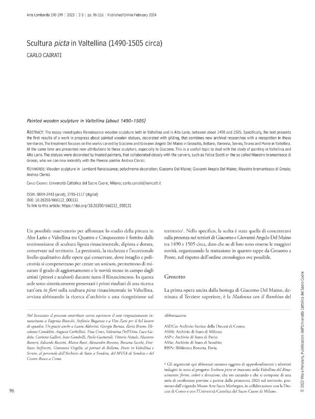 Sample page