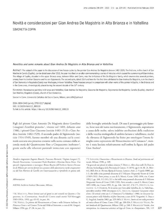 Sample page