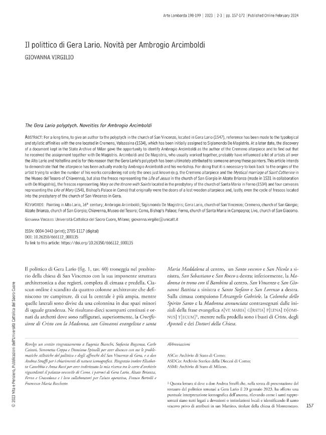 Sample page