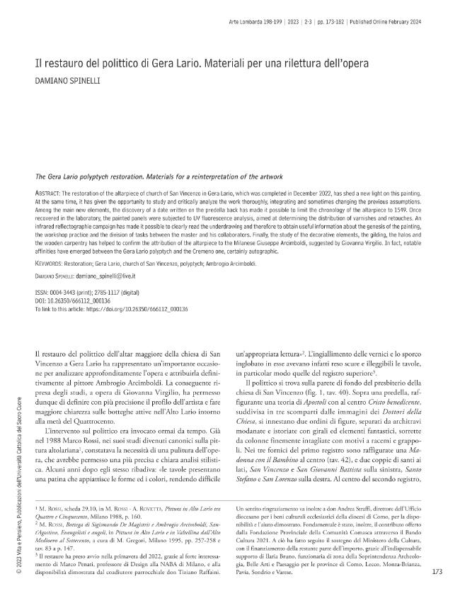 Sample page