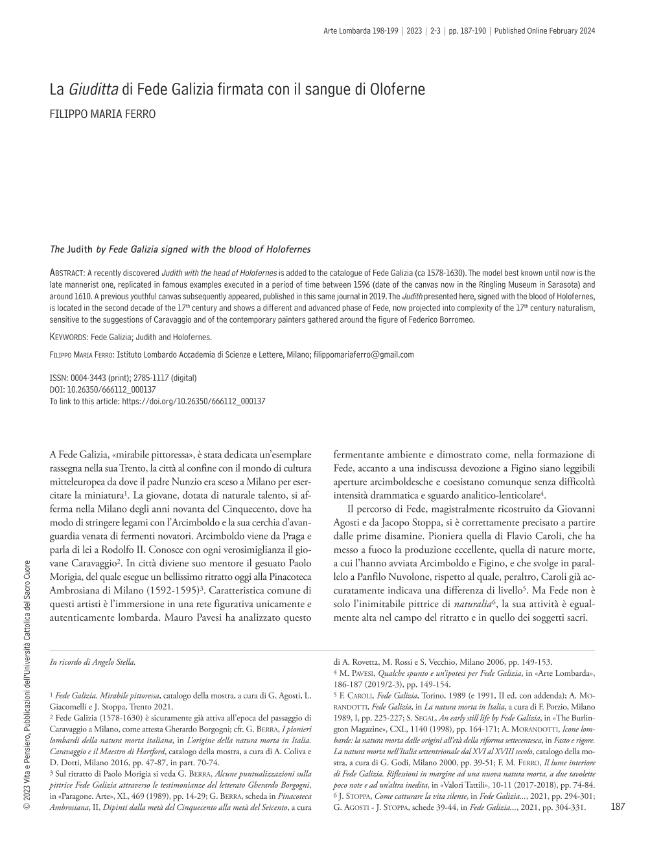 Sample page