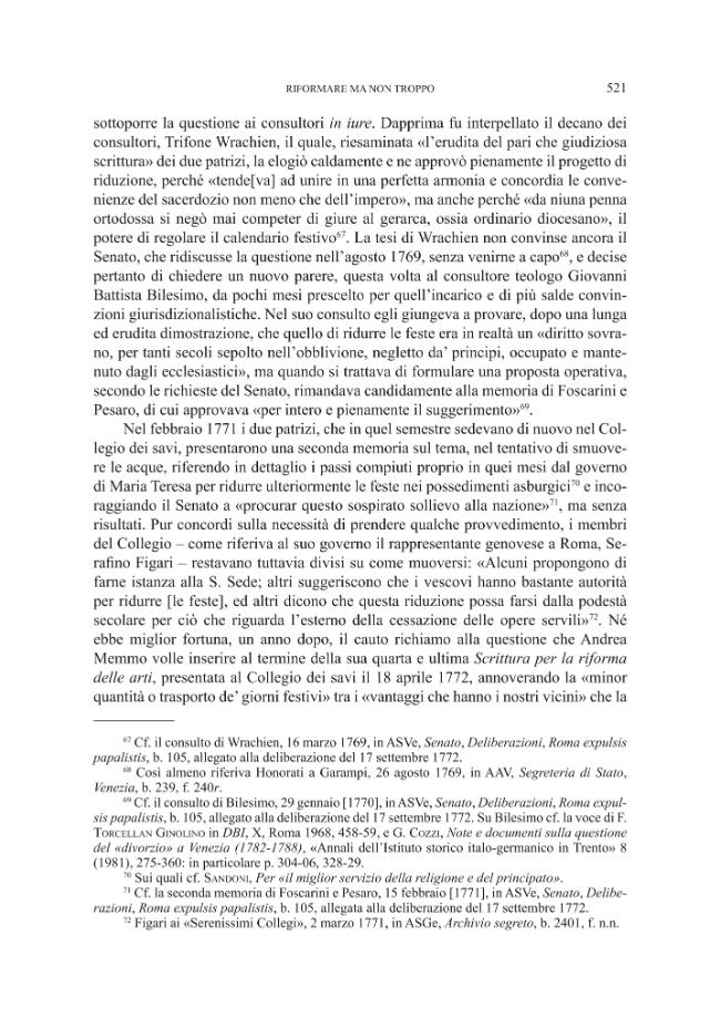 Pagina campione