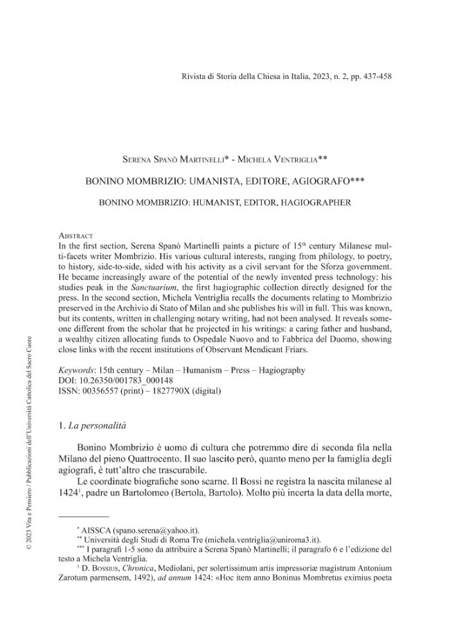 Sample page