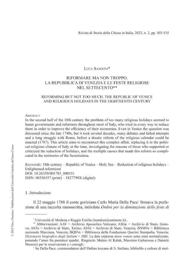 Sample page