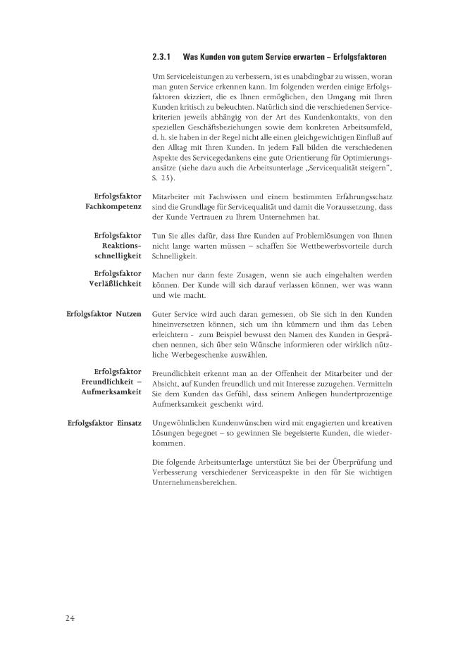 Probeseite