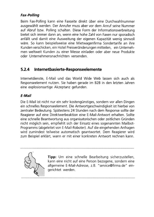 Probeseite