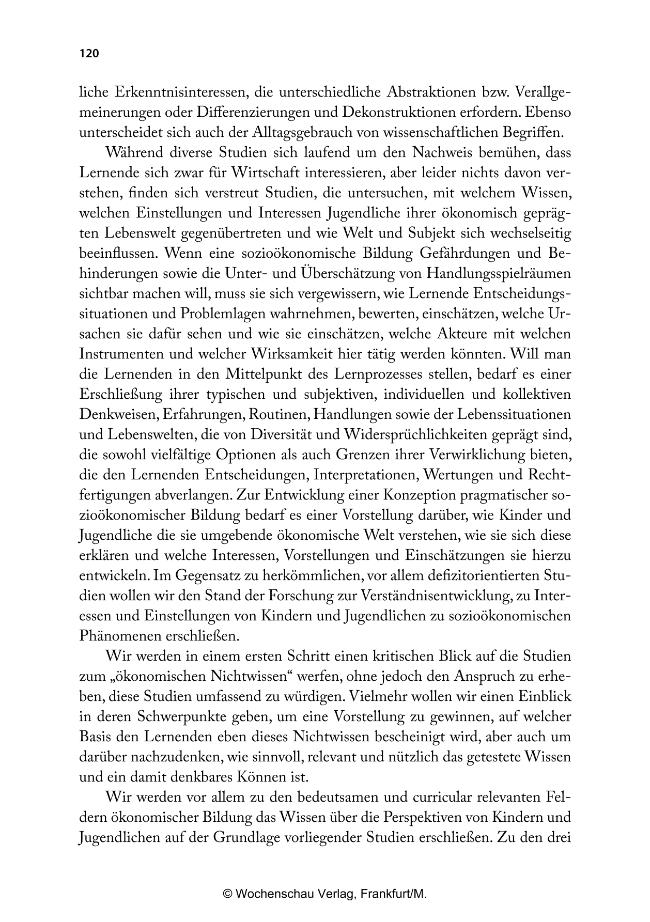 Sample page