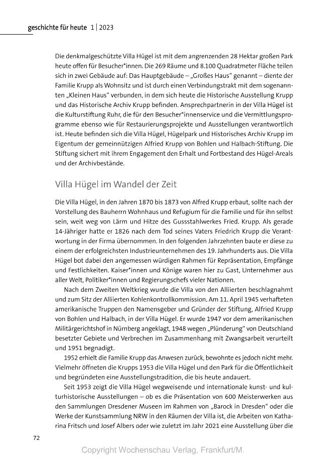 Sample page
