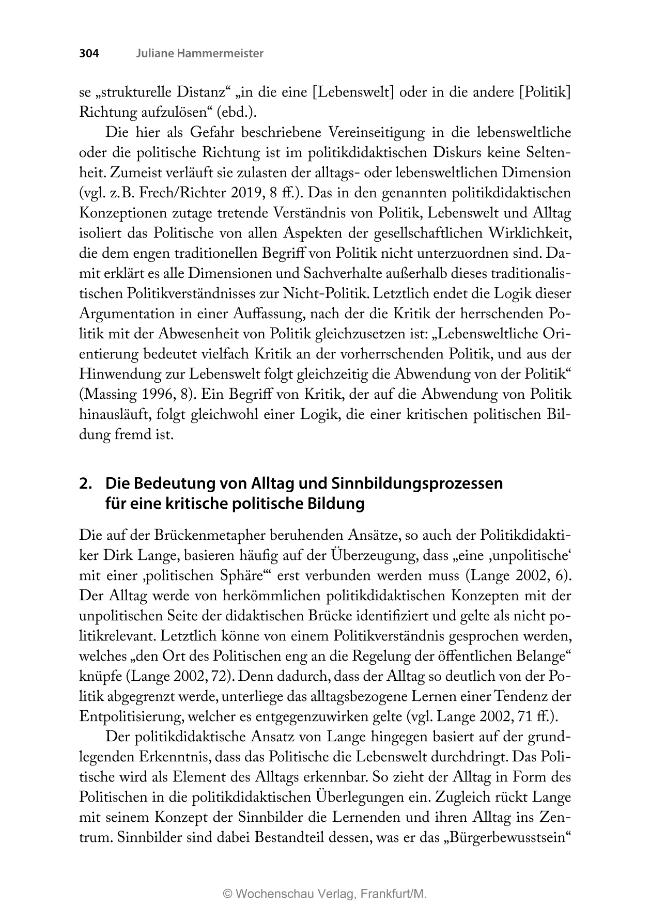 Sample page