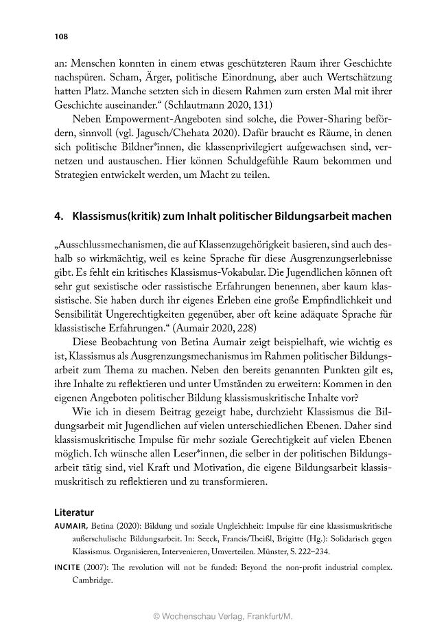 Sample page