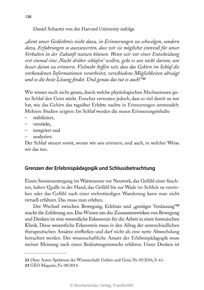 Sample page